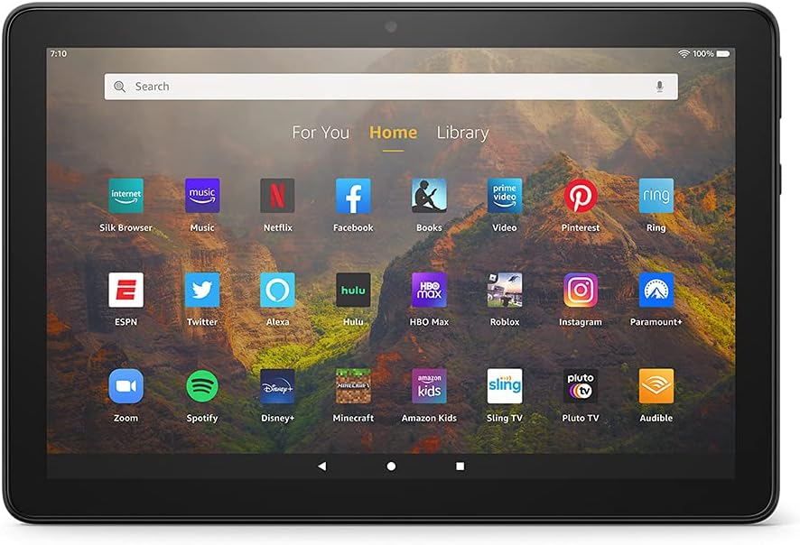 Nanit on store amazon fire tablet