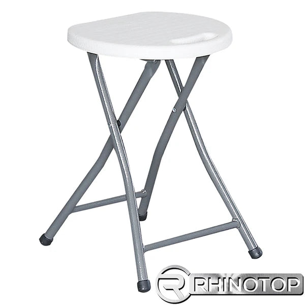 RhinoTop Heavy Duty Folding Stool 12