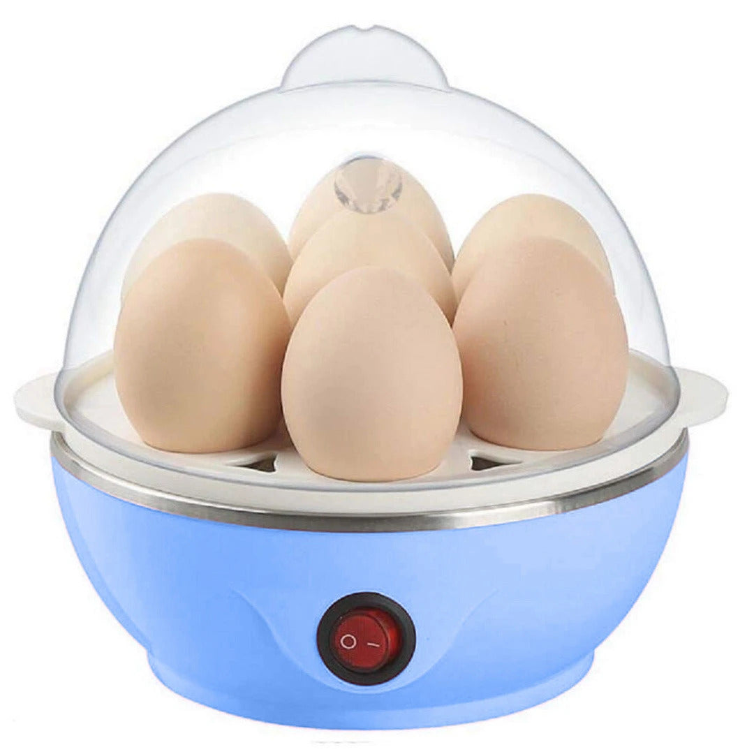 Electric Egg Cooker 7 Eggs Steamer