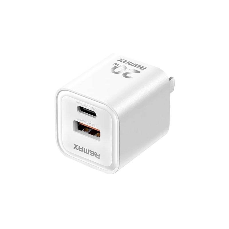 Remax RP-U8 20W Fast Charger