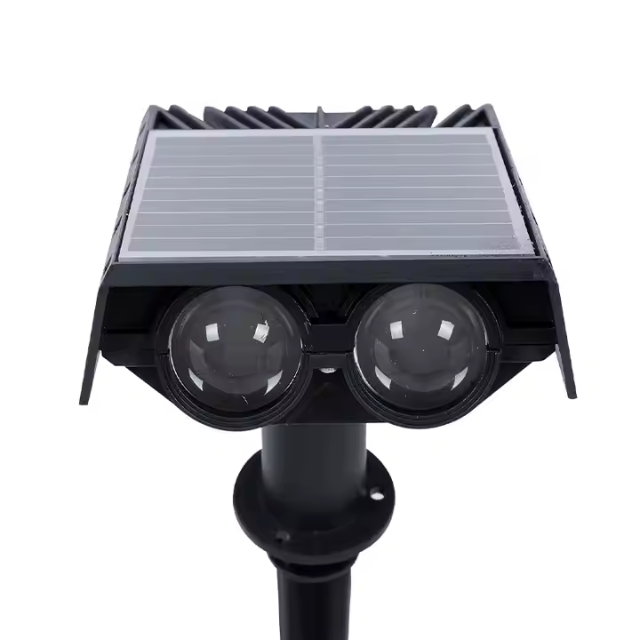WS Solar Powered Spot Light XLTD P6004-H16