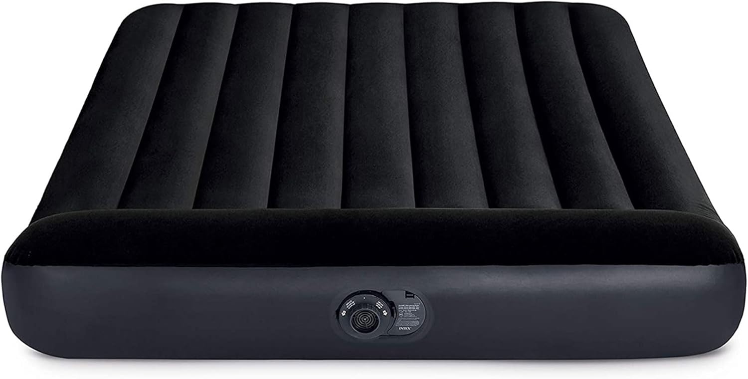 Intex Dura-Beam® Standard Pillow Rest Air Mattress 10