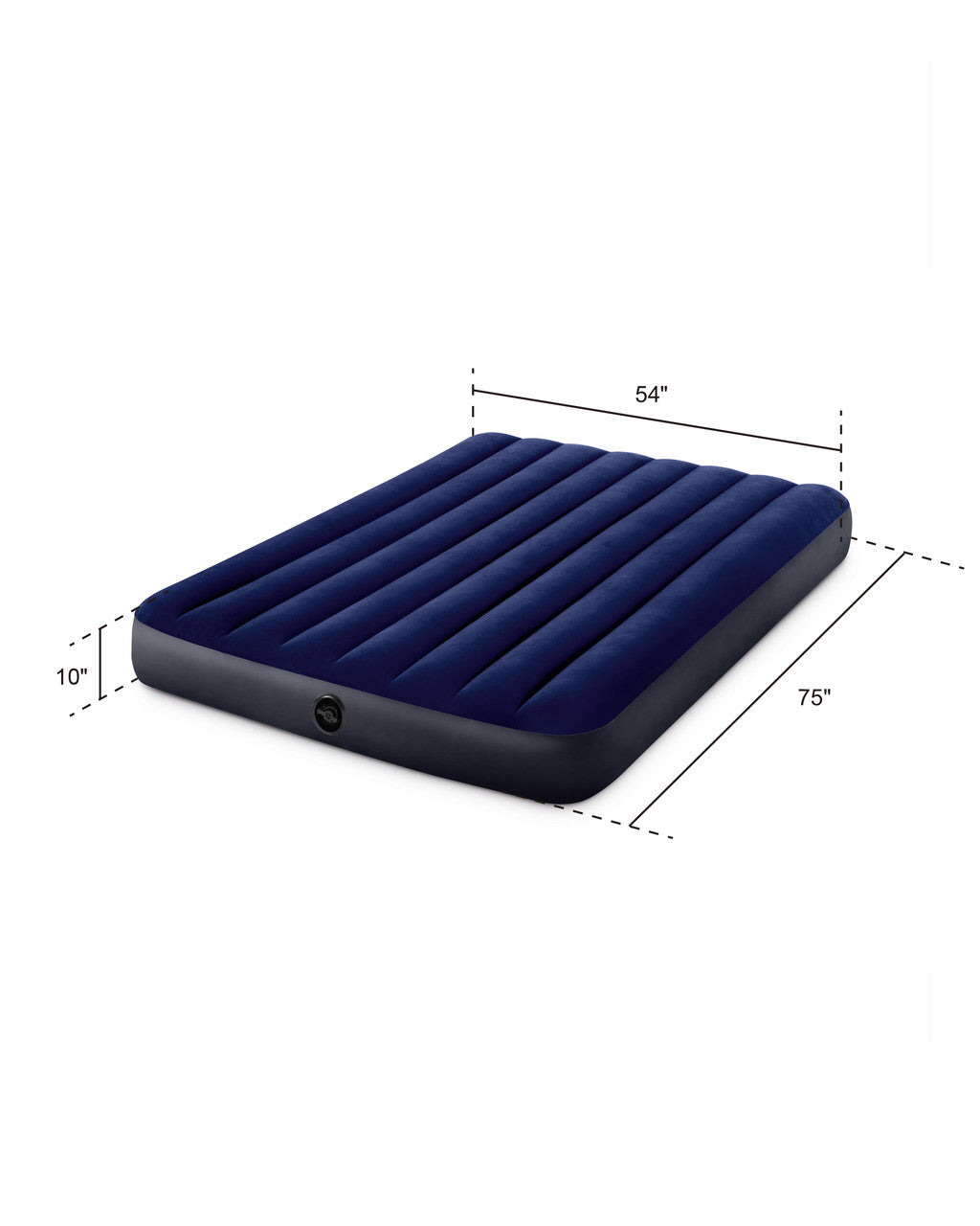 Dura-Beam® Standard Downy Air Mattress 10