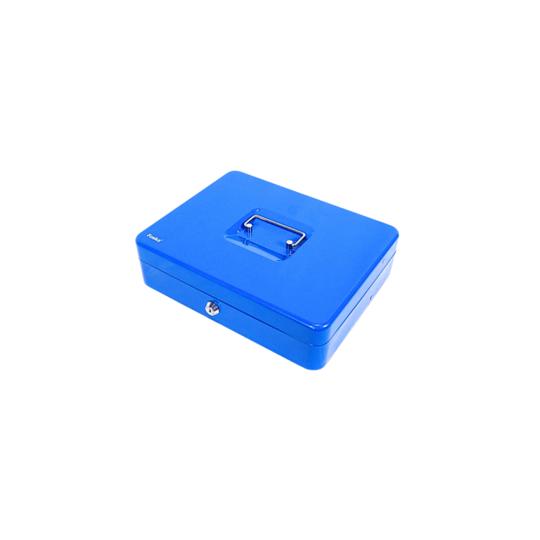 Foska Cash Box (12″) #J7301 (11″X9.5″X3.5″)