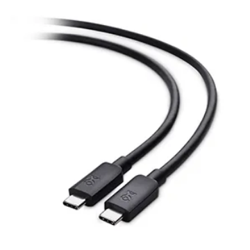 Agiler-1385 Type C to Type c Fast Charging Cable 4ft