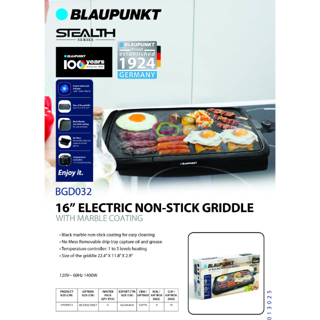 Blaupunkt 16