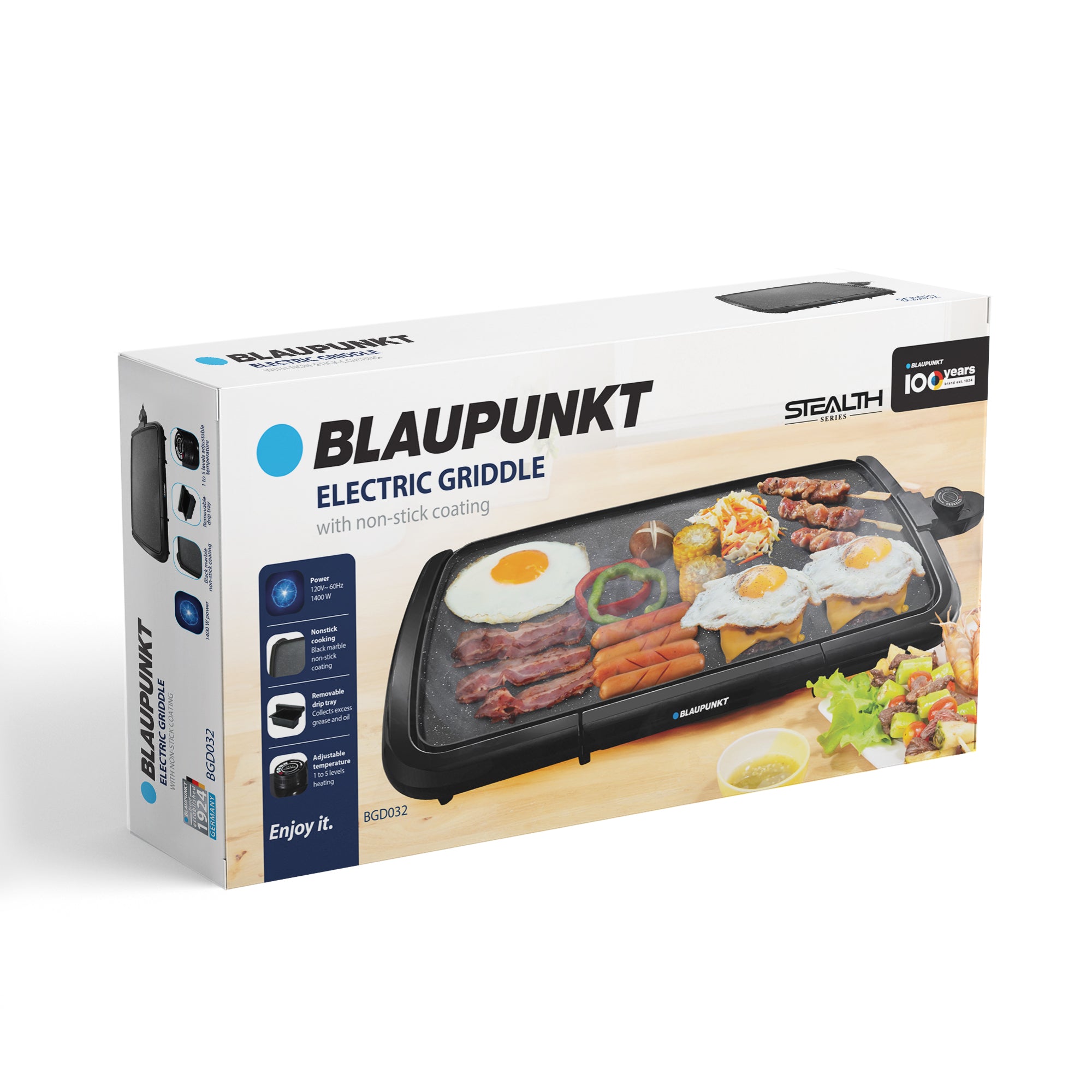 Blaupunkt 16