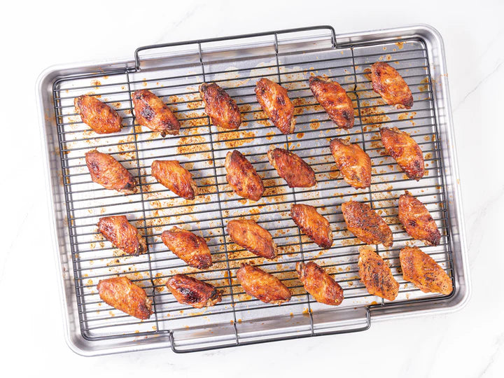 Baker's Secret Roaster with Rack