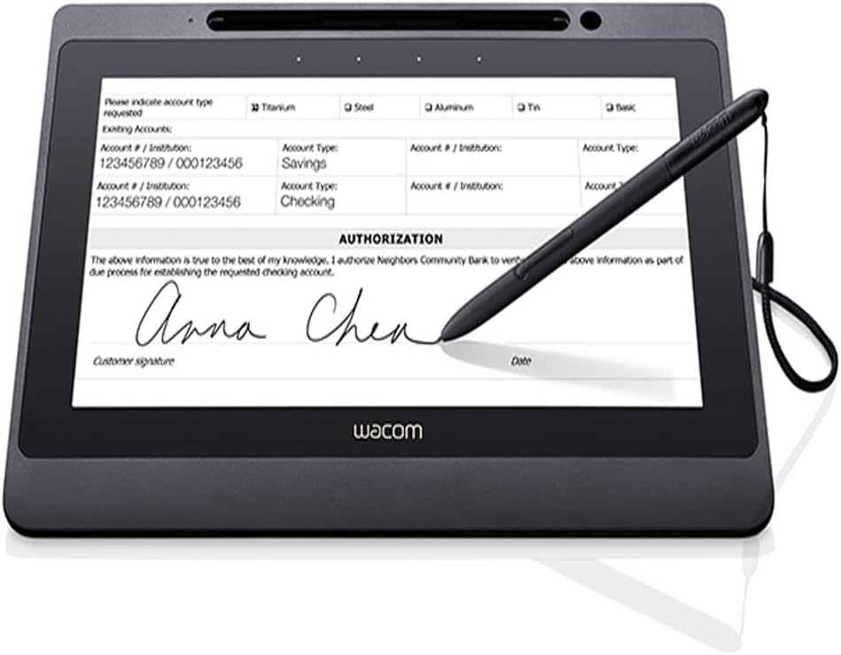 Wacom DTU-1141B 10.1