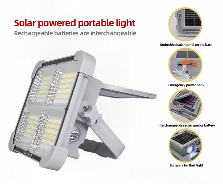 Solar Led Light Upgrade