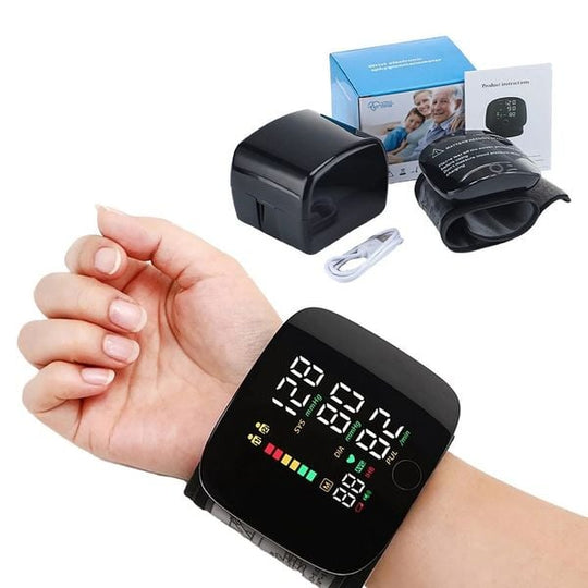 Intelli System Blood Pressure Monitor - Web506 – Nehemiahtt