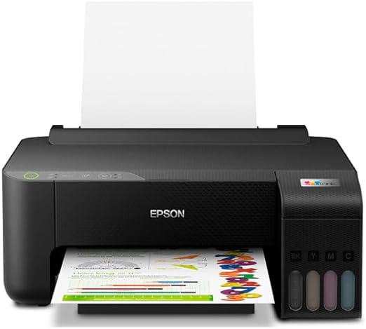 Epson EcoTank L1250 Wireless Printer Model: C11CJ71301