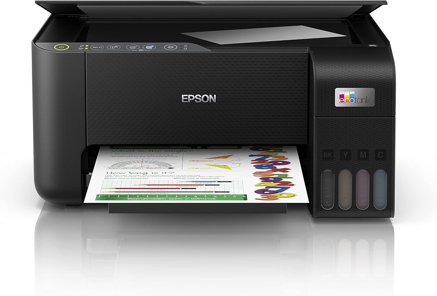 Epson EcoTank L3250 Wireless Multifunction Printer Model C11CJ67301