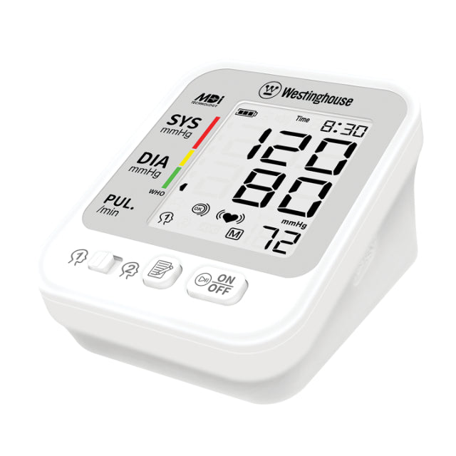 Westinghouse BP Monitor WHBPM702CM
