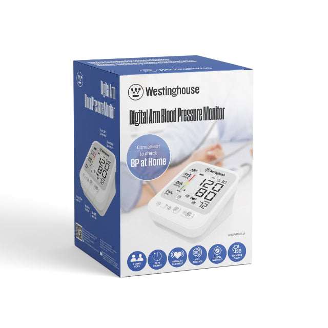 Westinghouse BP Monitor WHBPM702CM