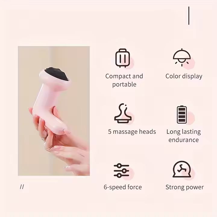 Deep Rolling Massager