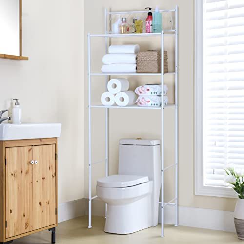 3-Tier Bathroom Rack