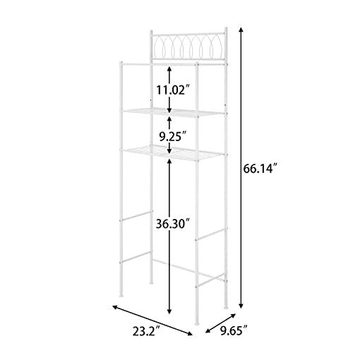 3-Tier Bathroom Rack