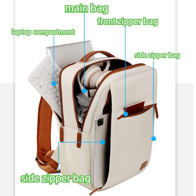 Tech Dream Business Backpack 15 Inch