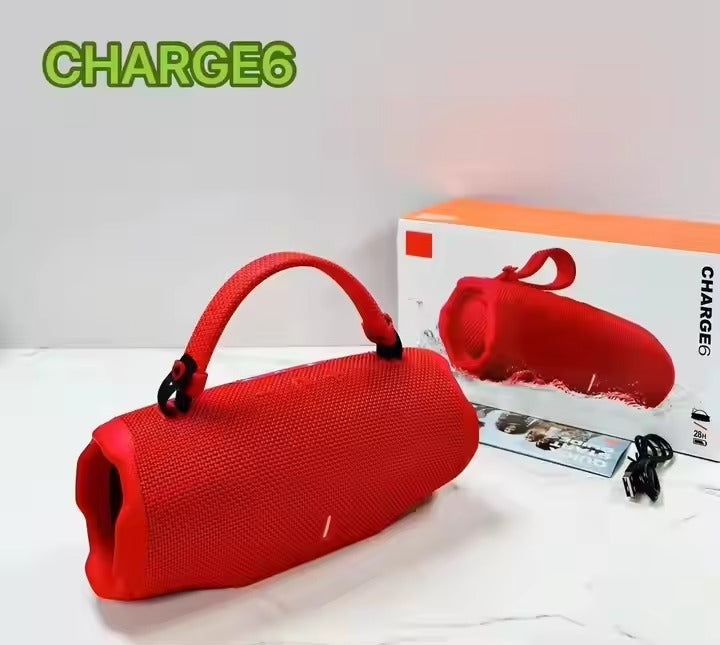 Charge 6 Portable Wireless Speaker