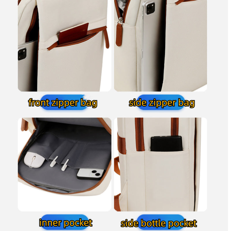 Tech Dream Business Backpack 15 Inch