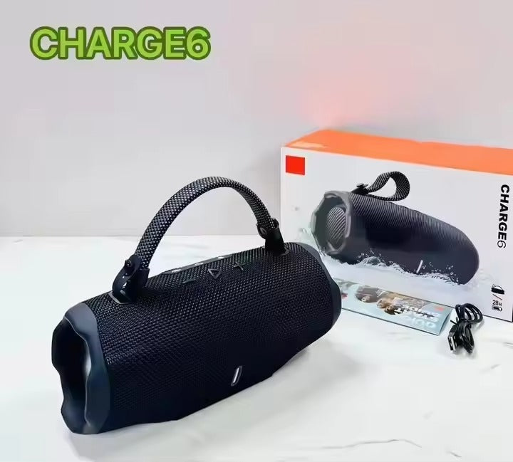 Charge 6 Portable Wireless Speaker