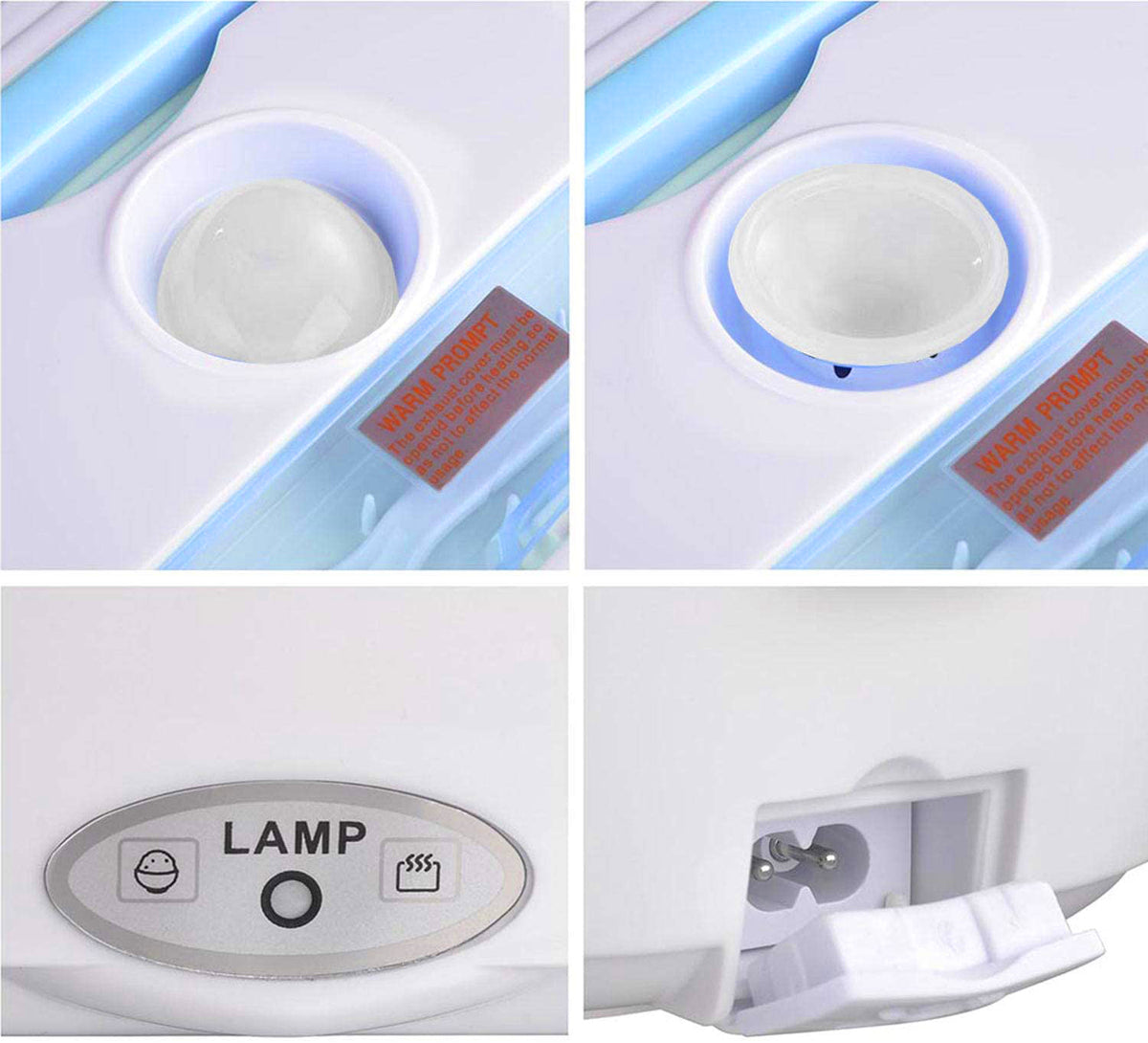 40W Electric Lunch Box