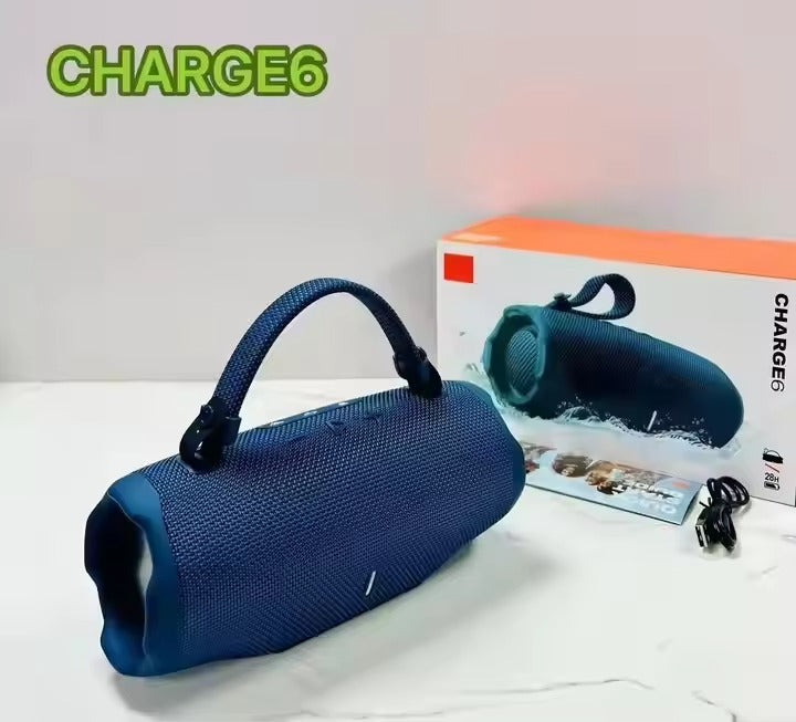 Charge 6 Portable Wireless Speaker