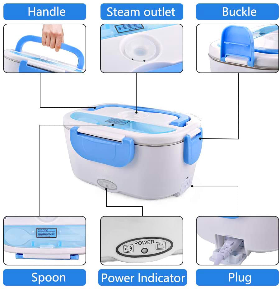 40W Electric Lunch Box