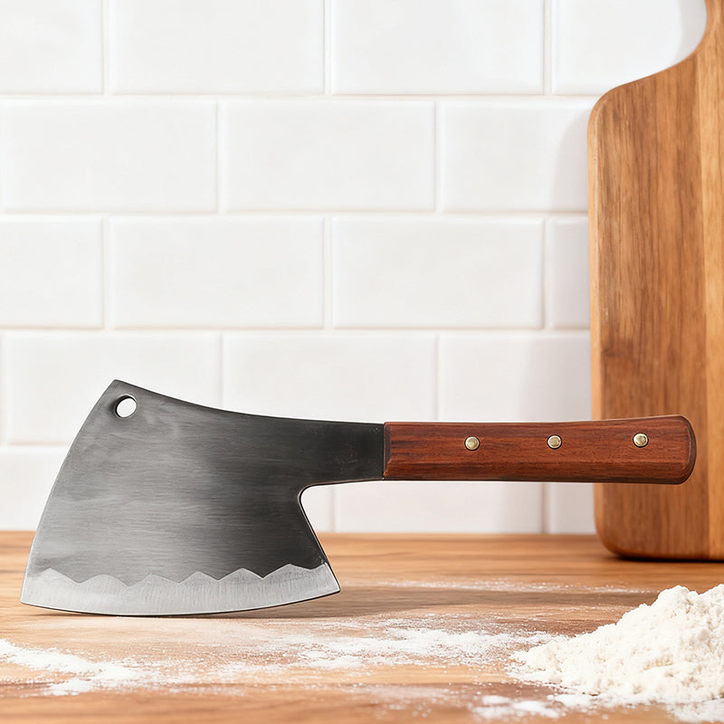 Heavy Duty 8-9” Bone Cleaver – Nehemiahtt