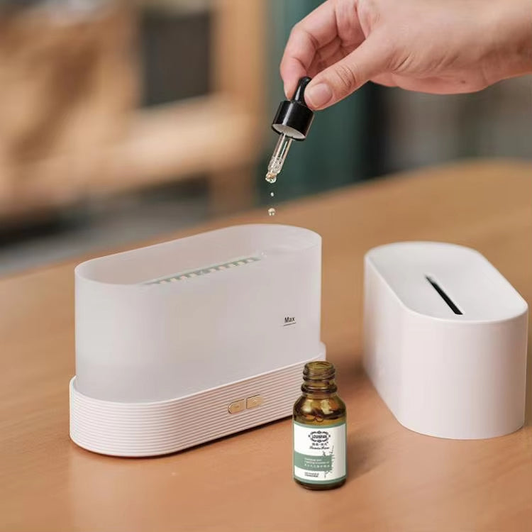 Introducing the Flame Aroma Diffuser USB Powered