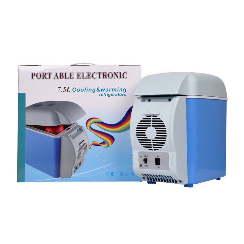 7.5L Portable Car Mini Fridge
